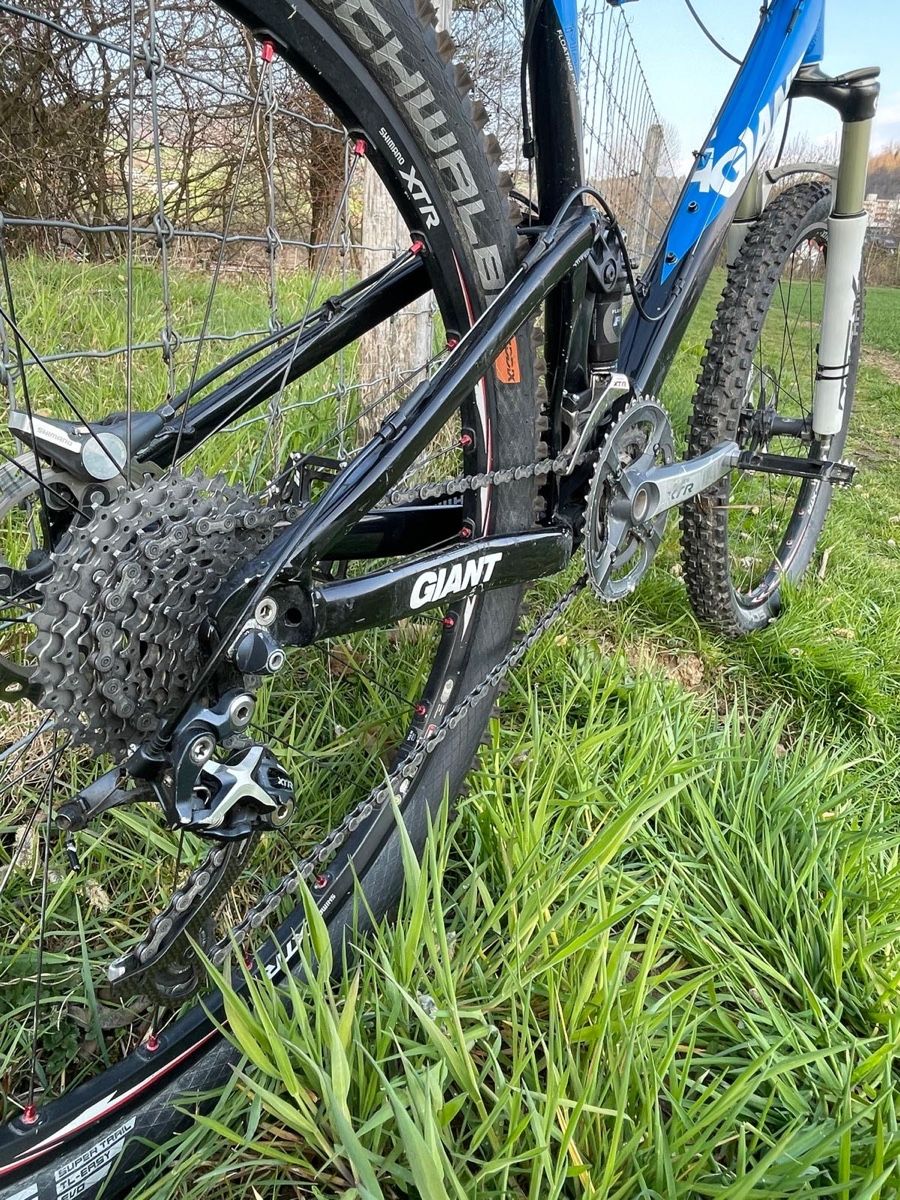 Giant Biciclette: Giant Anthem X – Usato da Ostermundigen venduto da Lexington_100 7