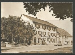 Carte P ( Gasthaus Hecht / Mammern )