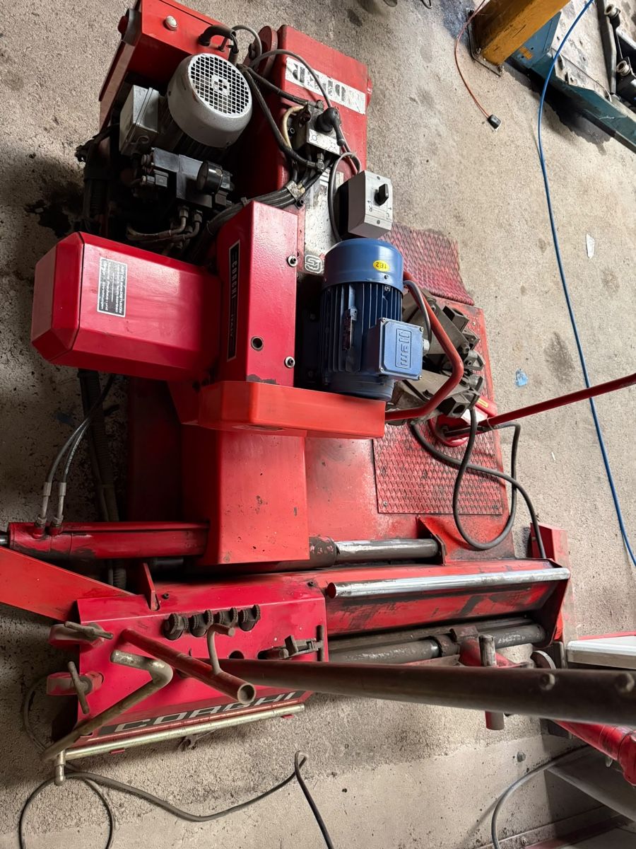 Toutes les machines: Pneumaschine Lkw – D'occasion à Grossaffoltern par kay_d9yy 3