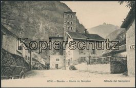 VS Gondo - Zwischbergen