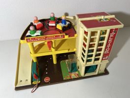 Fisher Price Garage 1970