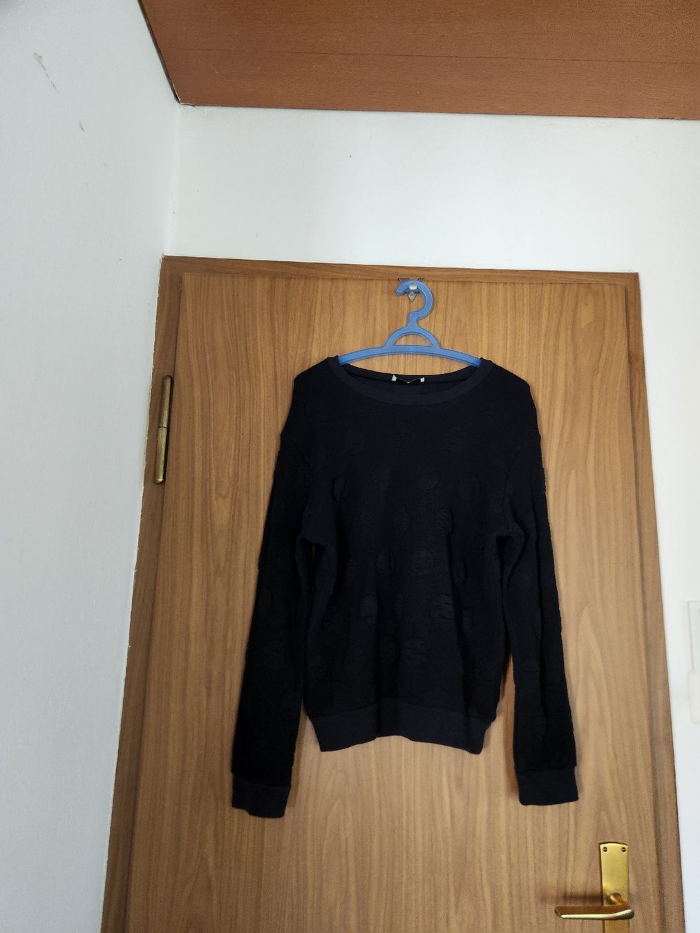 Sandro Pulls & Sweat-shirts: Pull Sandro Paris Pull Motif Cercle  Tendance T40 – D'occasion à Niedergösgen par Eva2410