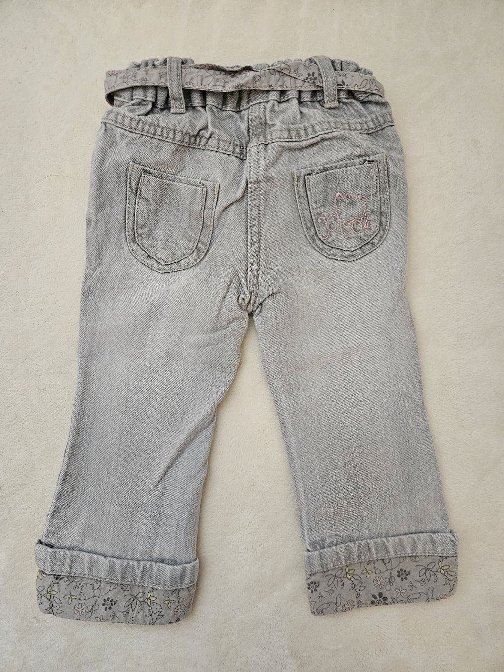 C&A Pantaloni: Jeans C&A, Gr. 86 – Usato da Worb venduto da jun_fj8w 3