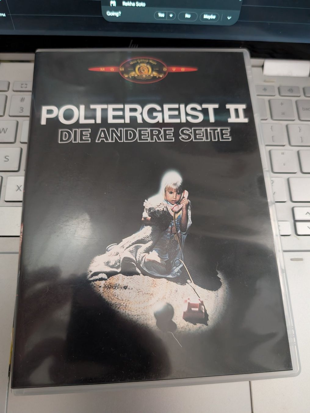 Alle DVDs: Poltergeist II - Die andere Seite DVD - Horror – Gebraucht aus Hünenberg See von SpecialEditionGaming