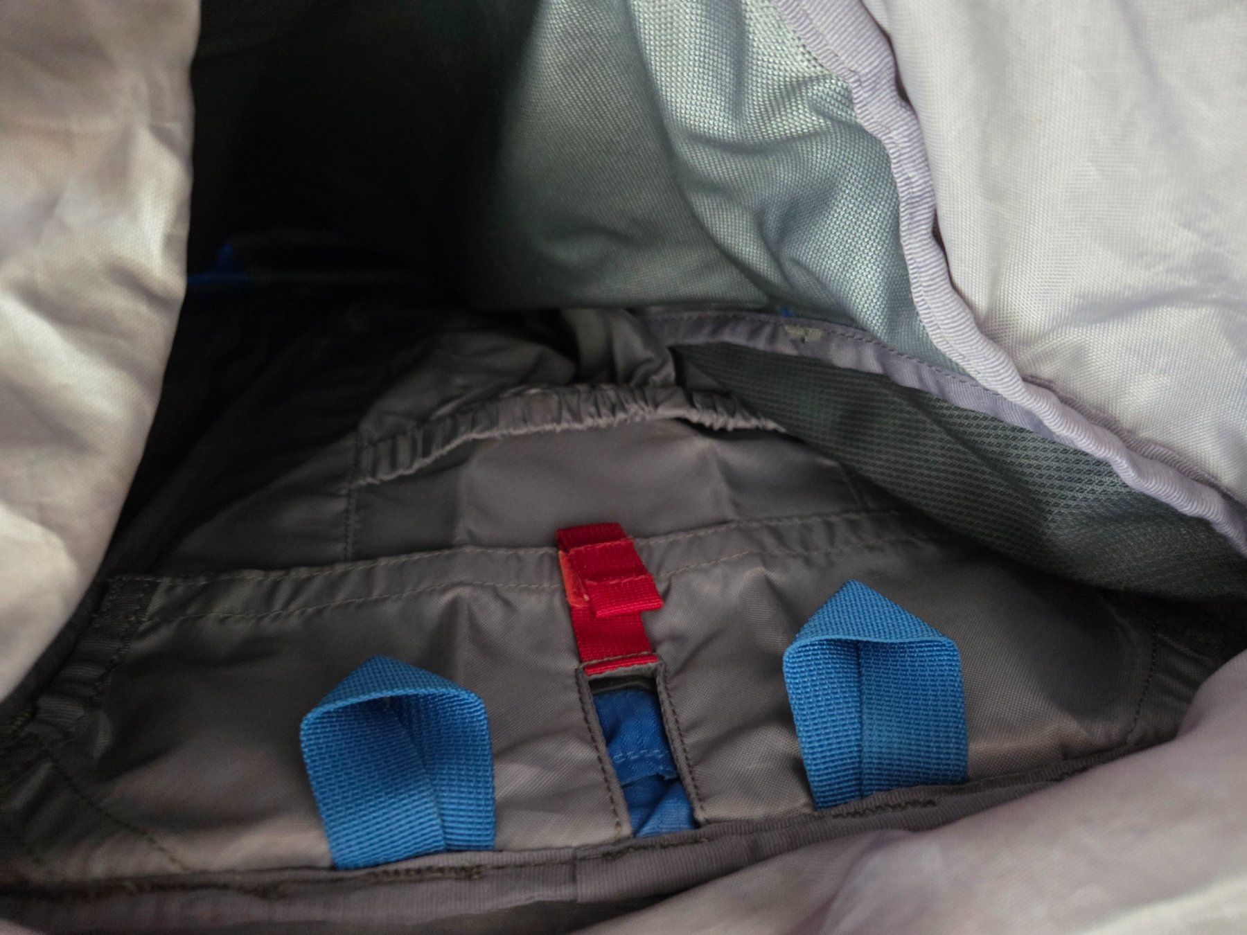 Mammut Zaini: Mammut Alpin Rucksack Trion Guide 35+ – Usato da Bettingen venduto da Wedgetail-Eagle2 3