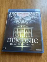 Demonic  Haus des Horror Bluray