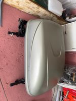 Dachbox mit Träger