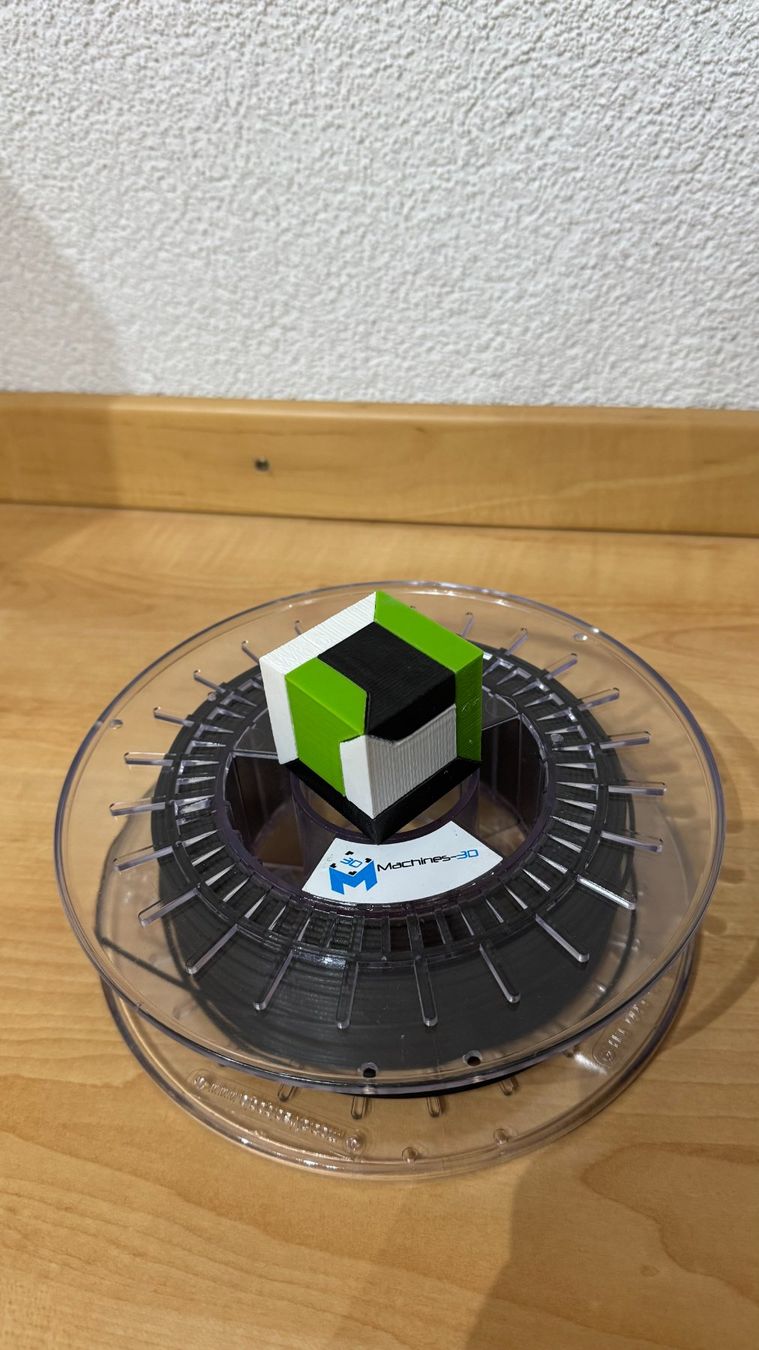 Stampanti 3D: Imprimante 3D Dagoma DiscoEasy 200 écran accessoires Pack – Usato da Châtel-St-Denis venduto da DistelJ 7