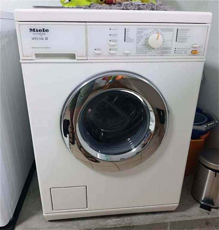 Waschmaschinen: Miele machine à laver. Livraison possible  – Gebraucht aus Monthey von Sws5