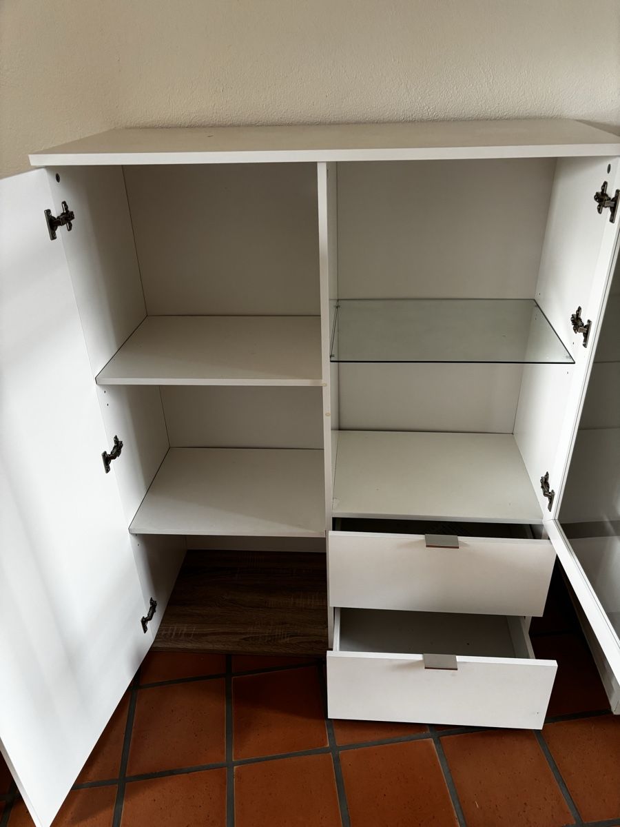 Vetrine: Schrank mit Glasvitrine – Usato da Wetzikon ZH venduto da Mole01 3