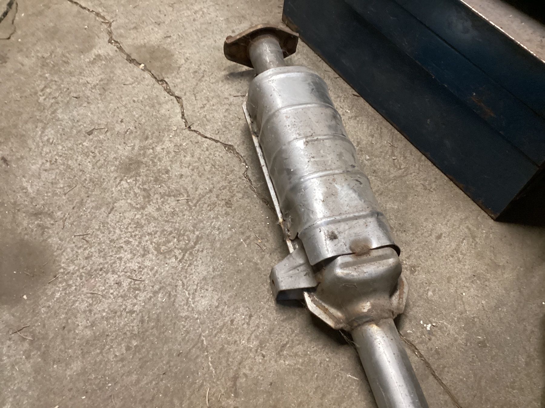 Sistemi di scarico: Auspuff anlage Suzuki Swift – Nuovo (secondo la descrizione) da Marbach SG venduto da Mlippi 2
