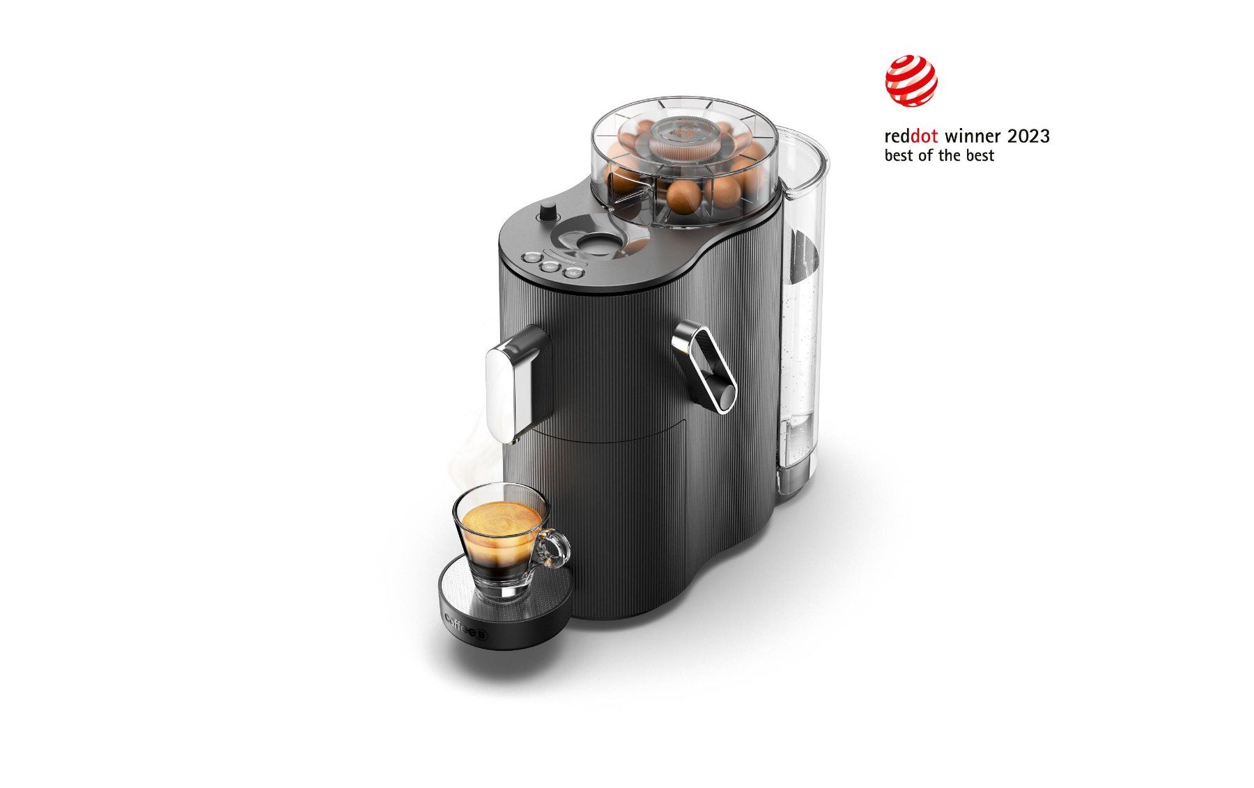 Coffee B Macchine per caffè & Macchine per espresso: Machine CoffeeB - Comme neuve – Nuovo (secondo la descrizione) da Genève venduto da DeepPurple2020