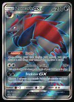 Zoroark GX #SM84 Pokemon Promo