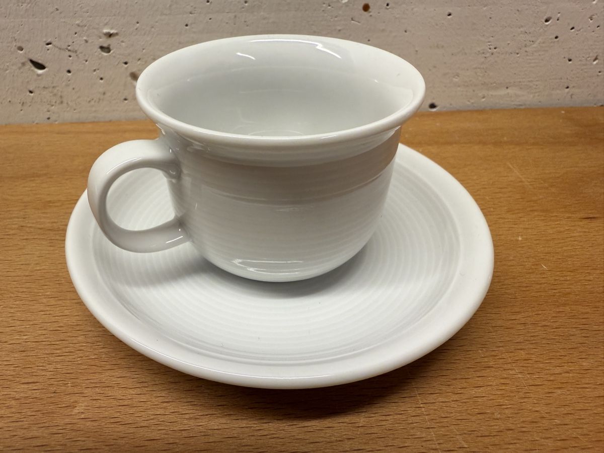 Rosenthal Set di piatti: Espressotassen & Teller (4-er Set) – Nuovo (secondo la descrizione) da Wilen (Sarnen) venduto da uno21 2
