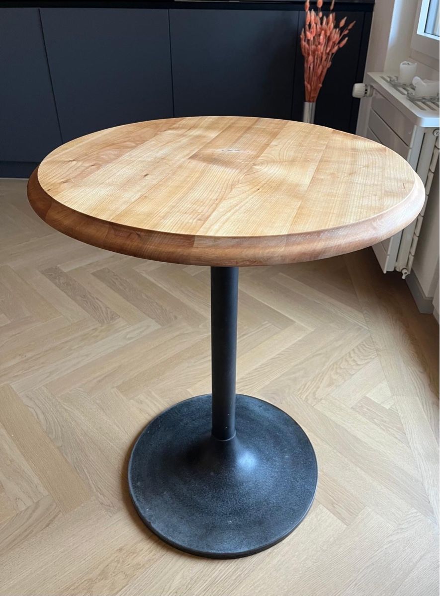 Tische: Designer Vintage Bistro Table – Gebraucht aus Kilchberg ZH von MariaPoirier