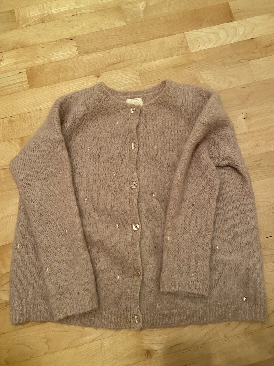 Giacche: Warme Strickjacke aus Wolle M – Usato da Cham venduto da CorinneAR