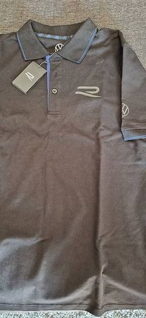 VW R Poloshirt (XXL)