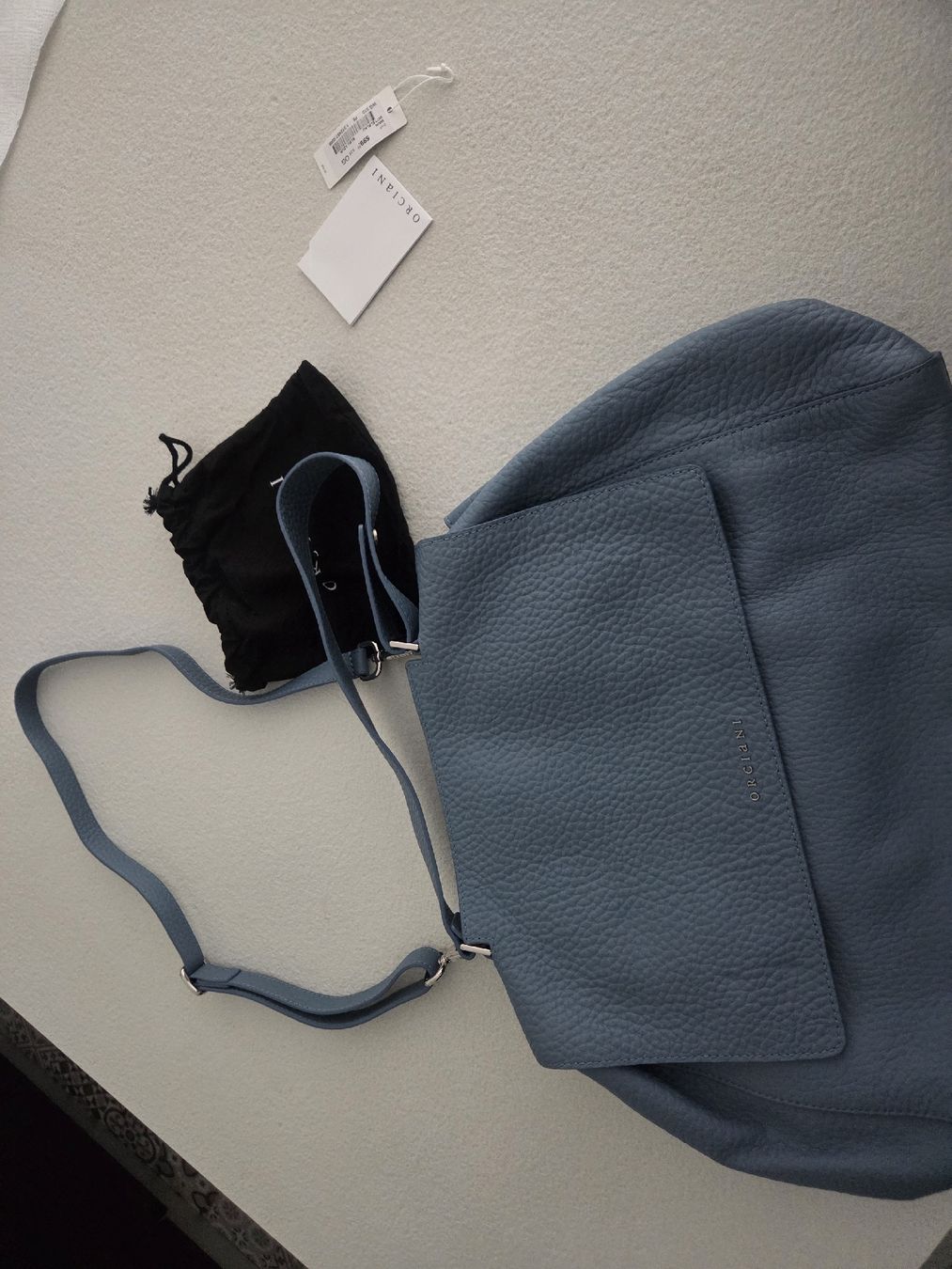 Orciani Borse da donna: original Orciani ledertasche neuwertig – Nuovo (secondo la descrizione) da bellinzona venduto da zeus6535