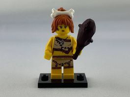 LEGO Minifigur - Serie 5 - Nr. 2 - Steinzeitfrau