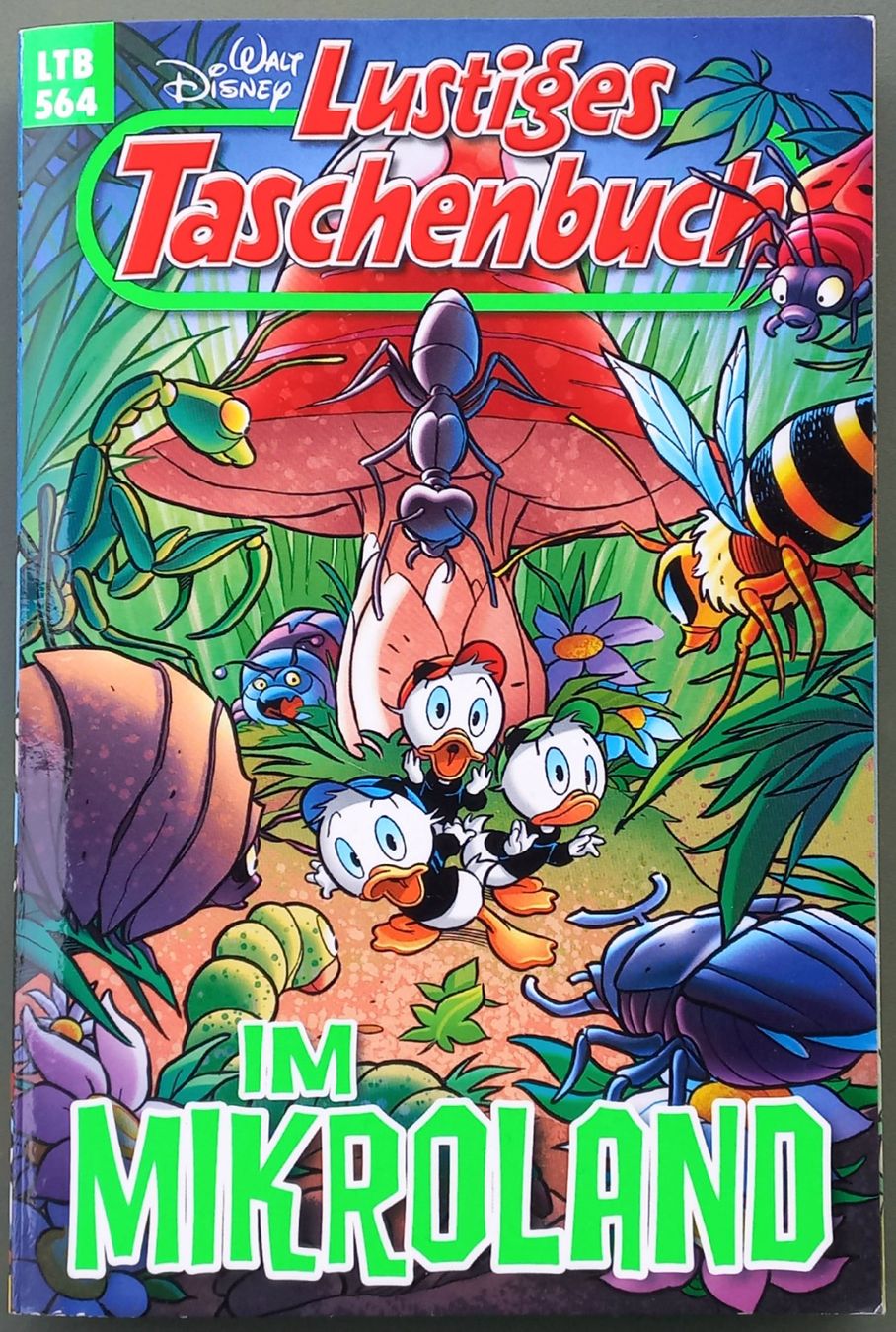Fumetti: Comic - LTB 568 - Im Mikroland – Usato da Niederuzwil venduto da lubimaja
