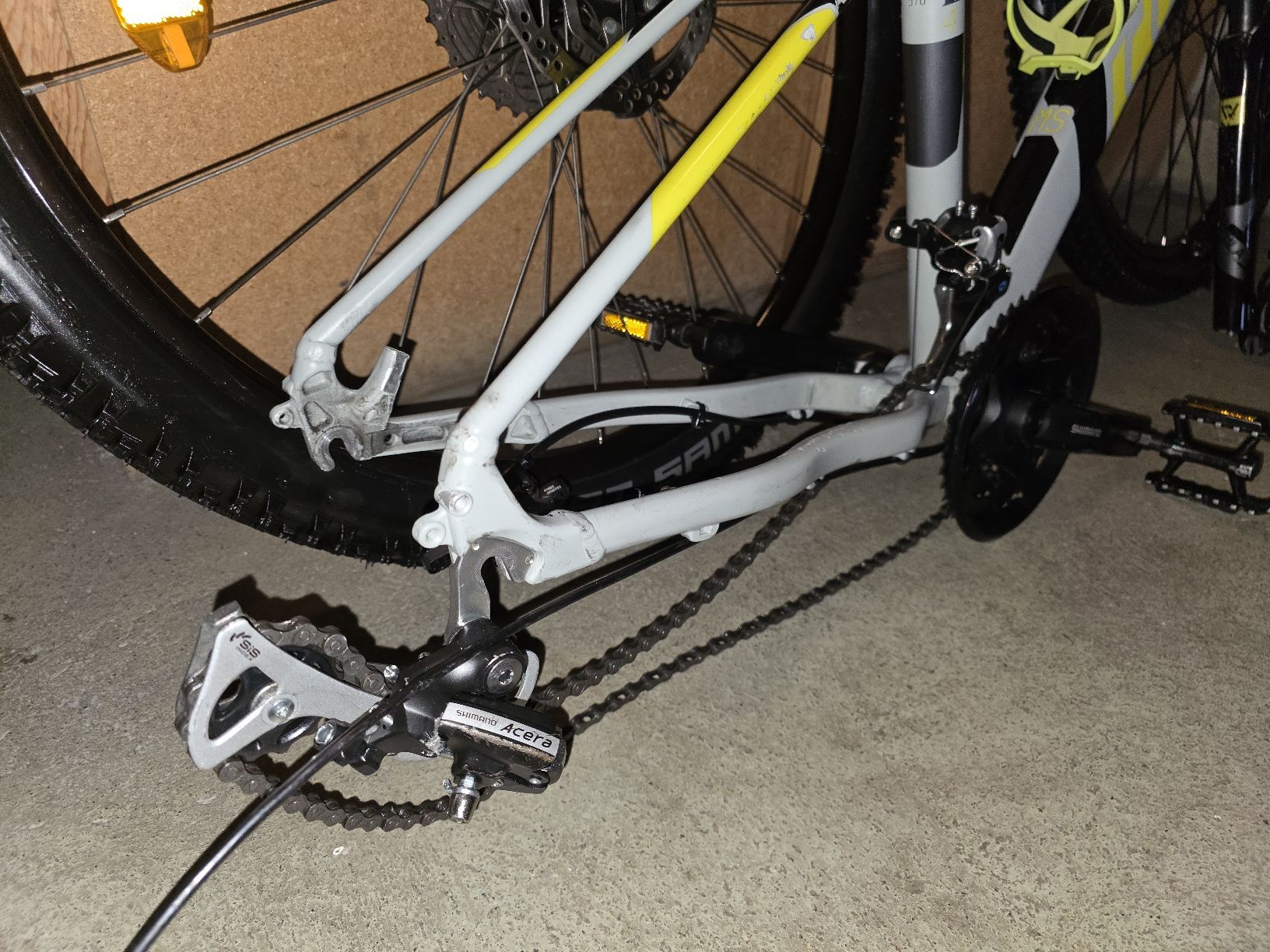 Biciclette: Leichter MTB conway 27.5 rahmen. – Usato da Frick venduto da zij_86lw 4