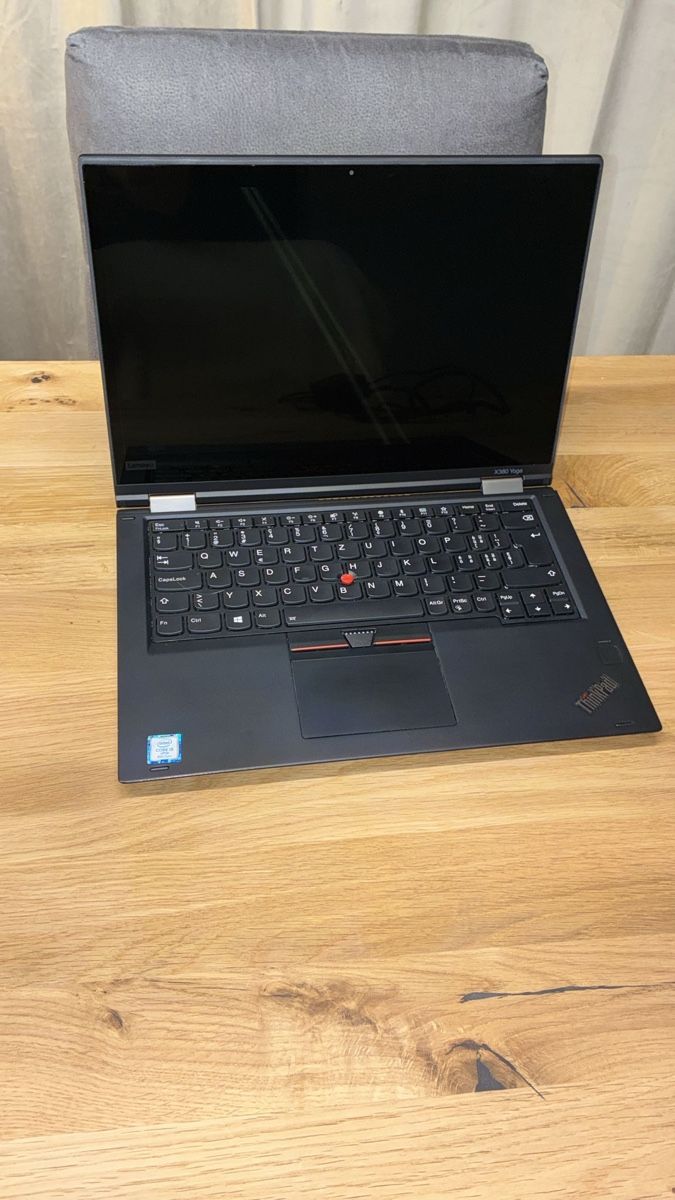 Lenovo Notebooks: Lenovo ThinkPad X380 Yoga – Gebraucht aus Luzern von Abovix