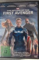 DVD The Return of the First Avenger