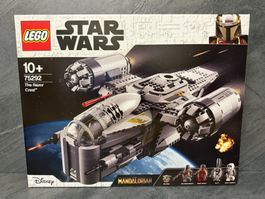 LEGO Star Wars 75292 The Razor Crest SEALED