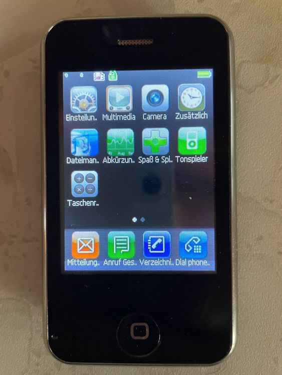 Mini I Phone Kaufen auf Ricardo