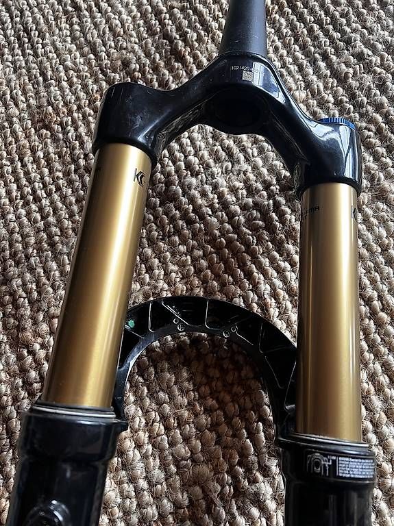 Pezzi di ricambio: Fox Float 38 Federgabel 160mm 29 Zoll – Usato da Ormalingen venduto da jo_see 1
