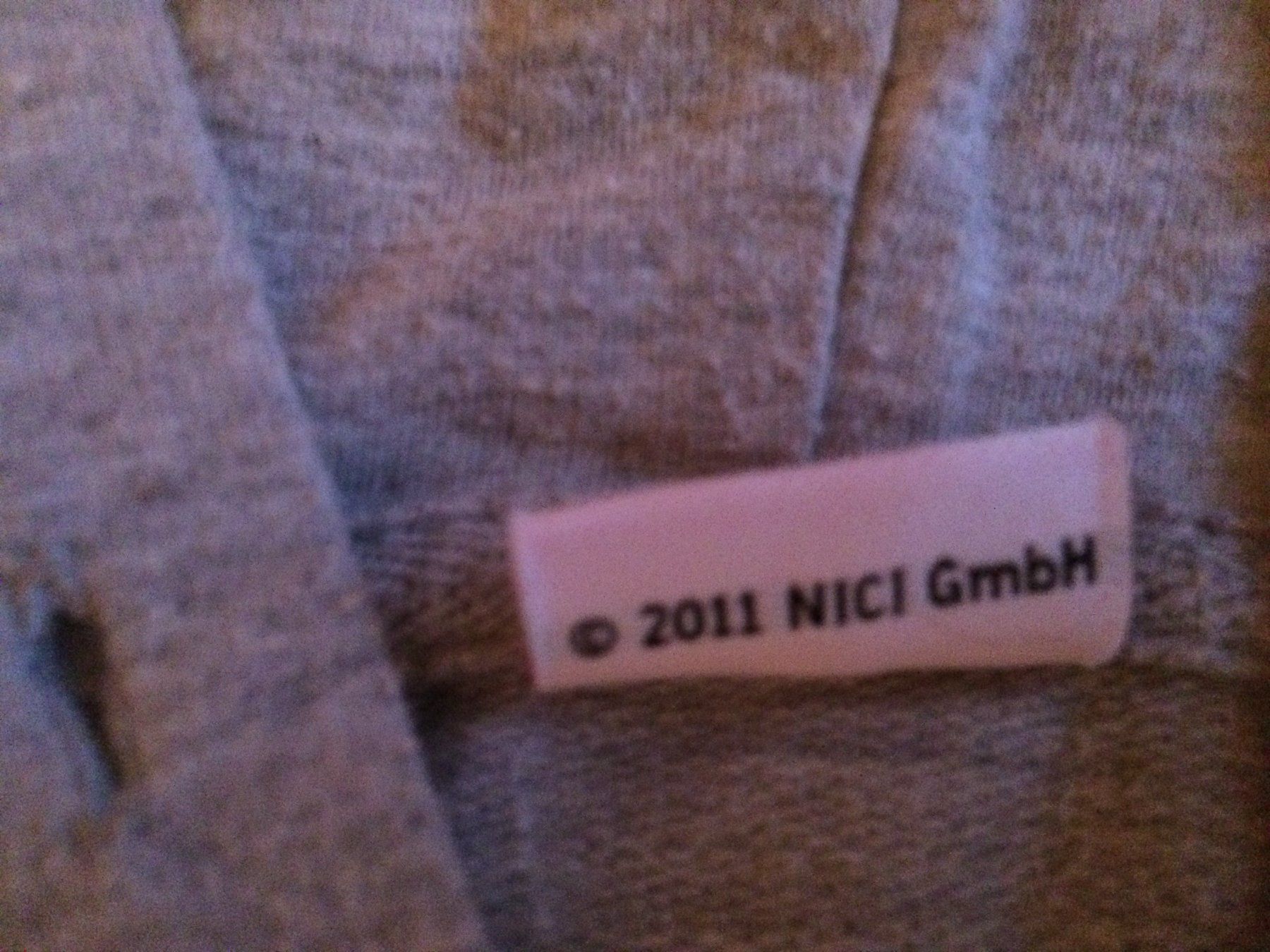 Pigiami: NICI 2011 Einteiler Pyjama, Grösse 34 – Usato da Buchs AG venduto da ReaNaTsch 2