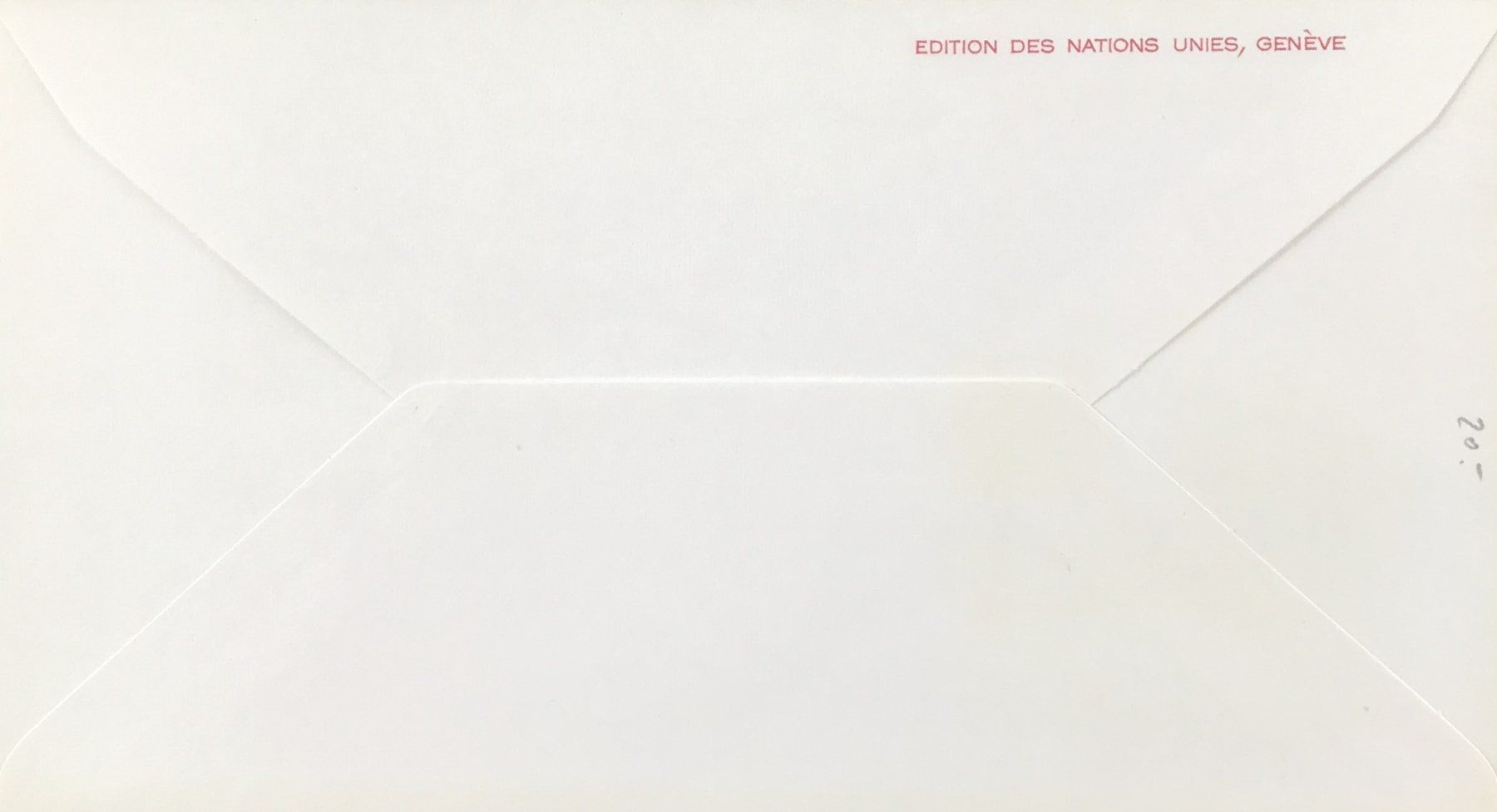 Alle Briefmarken: FIRST DAY OF ISSUE UNO GENEVA – Neu (gemäss Beschreibung) aus Ostermundigen von Kari1937 1