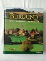 , Burgund; Kunst, Landschaft, Architektur