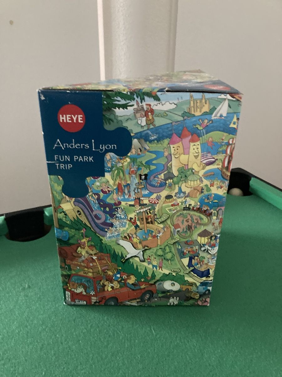Puzzles: super tolles Puzzle – Neu (gemäss Beschreibung) aus Otelfingen von pat_8jmb 1