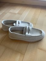 Mocassins Zara beige, taille 37 - Très bon état !