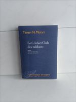 Le Cricket Club des talibans / Timeri N. Murari / Mercure de