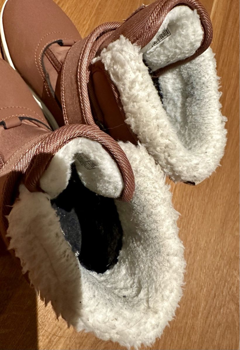 Jack Wolfskin Scarpe per ragazzi: Jack Wolfskin Kinder Winterstiefel Grösse 32 – Usato da Allschwil venduto da Artur15 4