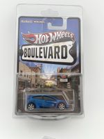 Hot Wheels Boulevard Ford Fiesta 12‘ aus 2013