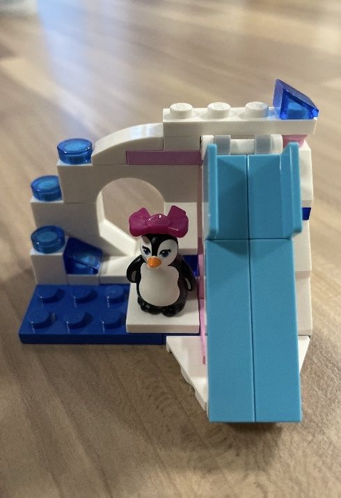 Lego Giocattoli: Lego Friends Pinguin-Spielplatz – Usato da Elsau venduto da Lusmus13 1