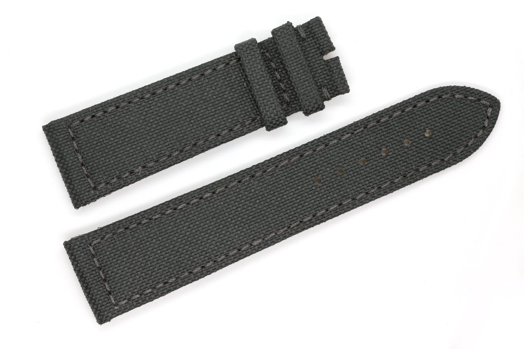 JeanRichard Orologi: Daniel JeanRichard Stoffband 22mm – Nuovo (secondo la descrizione) da Reinach BL venduto da Han-Numismatik