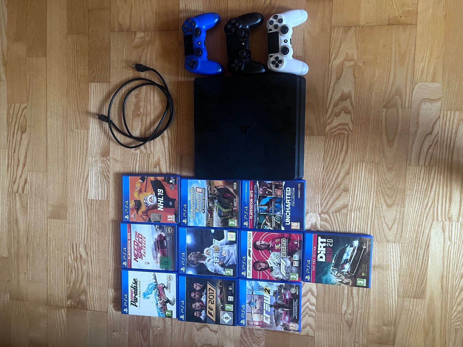 Sony Console: PS 4 – Usato da Kerns venduto da sil_7ghc