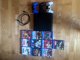 PS 4