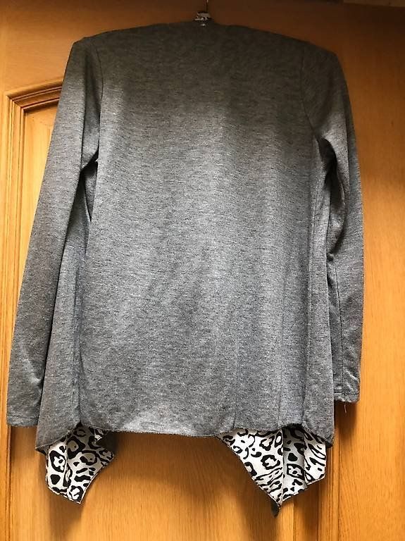 Giacche: Sommerjacke grau Gr.M – Usato da Schübelbach venduto da Dolly990_2 1