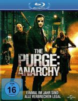 The Purge 2 - Anarchy  (Blu-Ray)