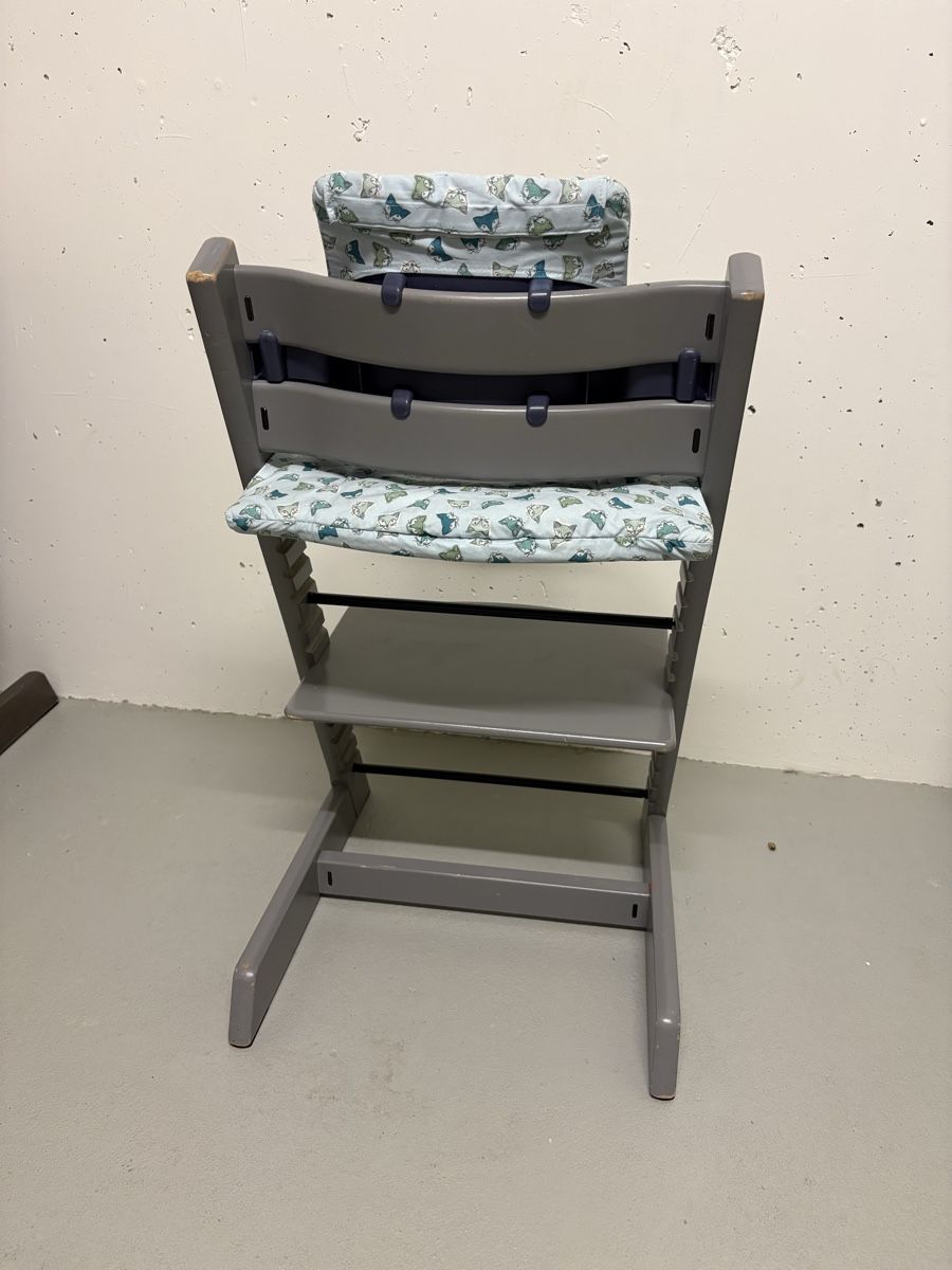 Stokke Seggioloni: Tripptrapp bundle/starterset📦 versand möglich – Usato da Höri venduto da Amcg22 5