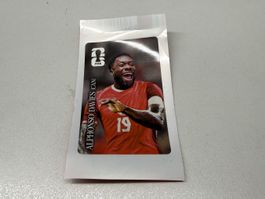 Panini Alphonso Davies - CH Edition Coca Cola WM 2026