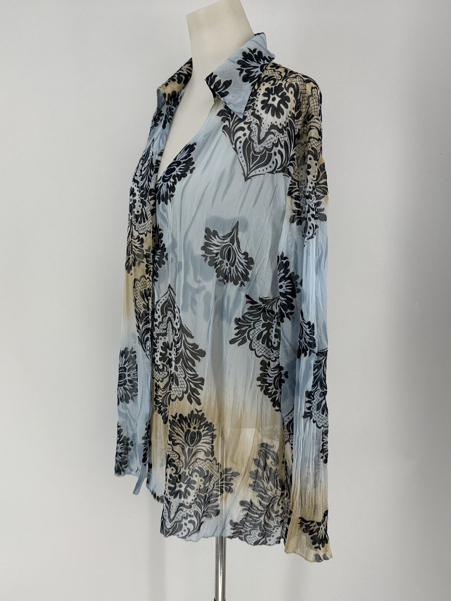 Camicette: Bluse Gr. 52/54 von Samoon Collection  – Difettoso da Auenstein venduto da moin. 2
