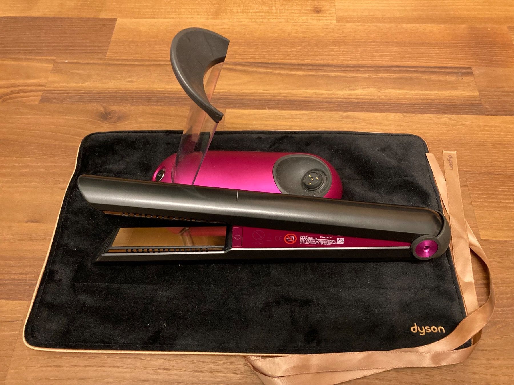 Piastre & Arricciacapelli: Dyson Corrale Haarglätter Set – Nuovo (secondo la descrizione) da Kriens venduto da rabe010 2