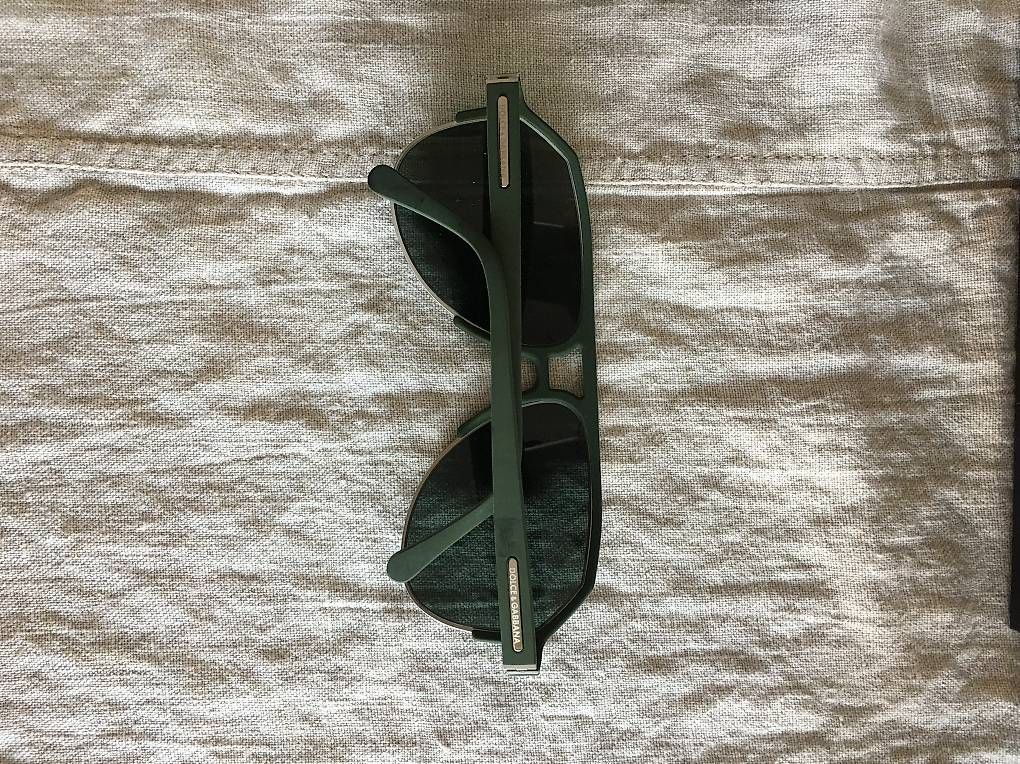 Brillen & Gläser: Dolce Gabbana Sonnenbrille Piloten – Gebraucht aus Zürich von bottega.bernardo 3
