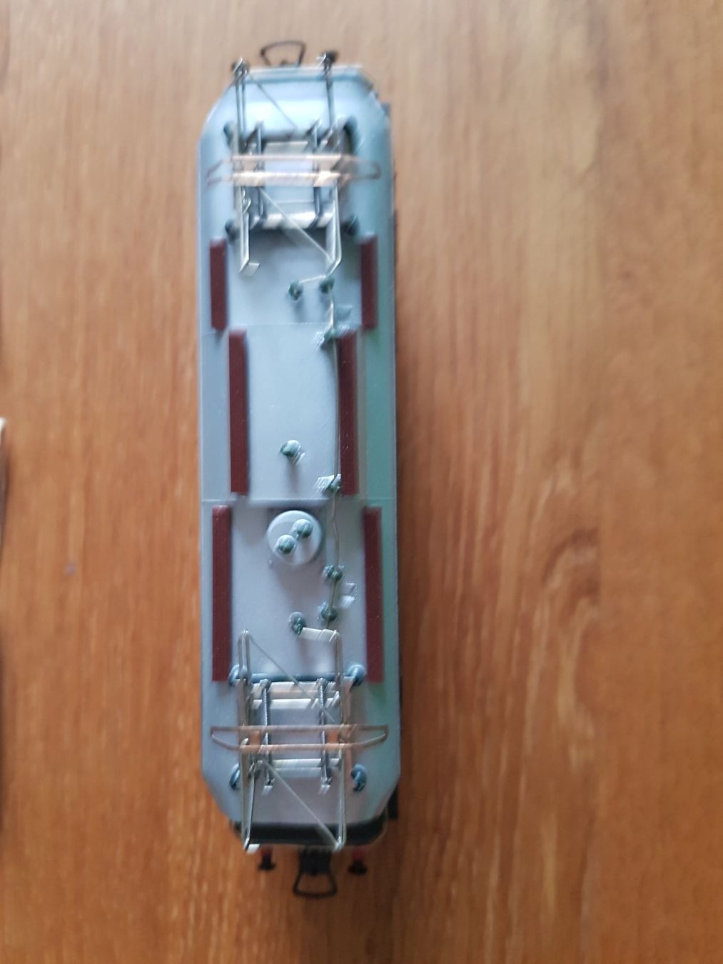 Modellini di ferrovie: Piko E-Lok 244 H0 – Nuovo (secondo la descrizione) da Thalwil venduto da SebastianH01 1